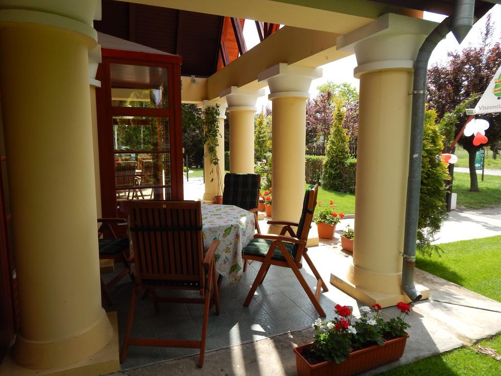 Juniperus Park Hotel Kecskemét Exteriér fotografie