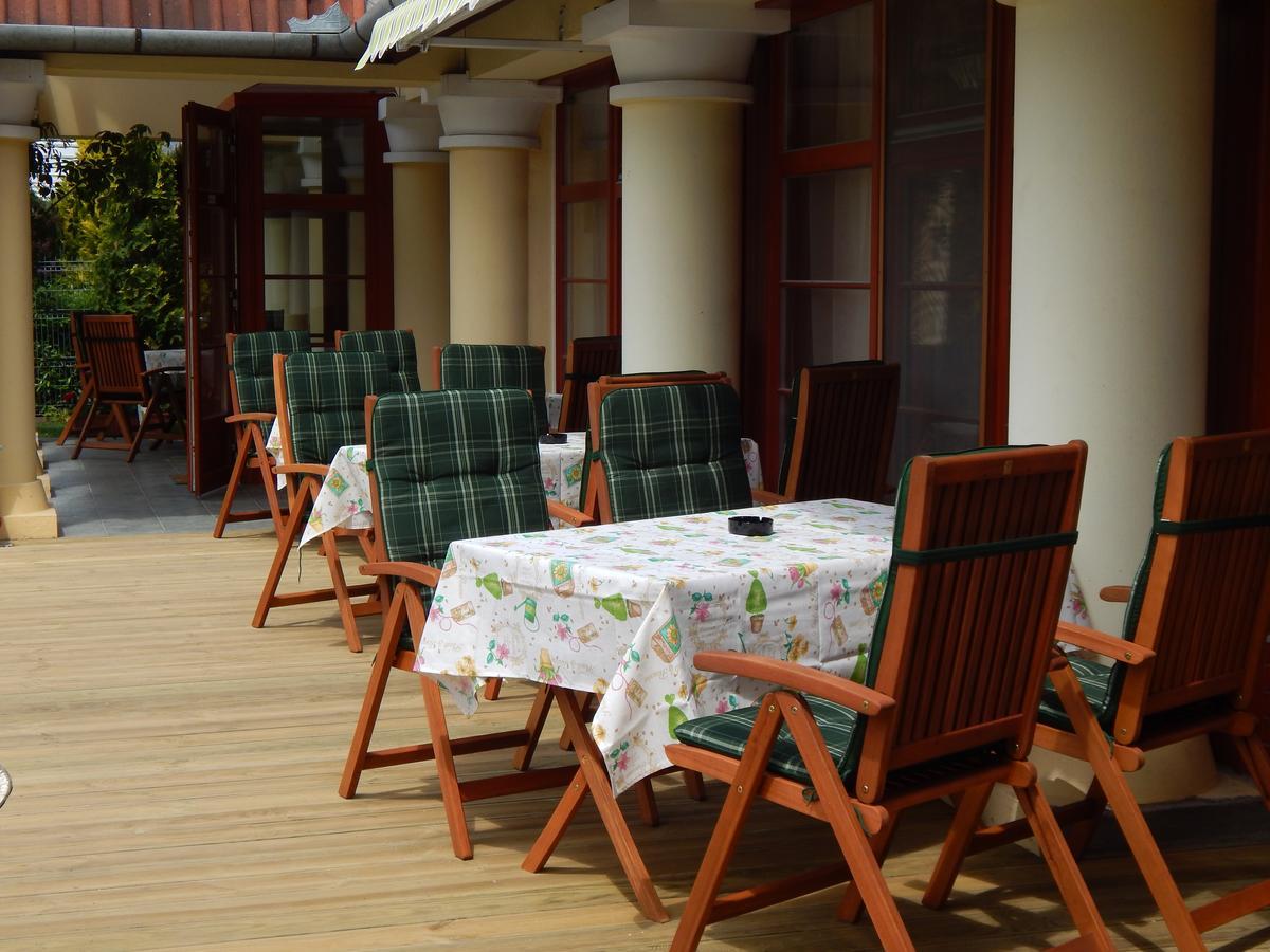 Juniperus Park Hotel Kecskemét Exteriér fotografie